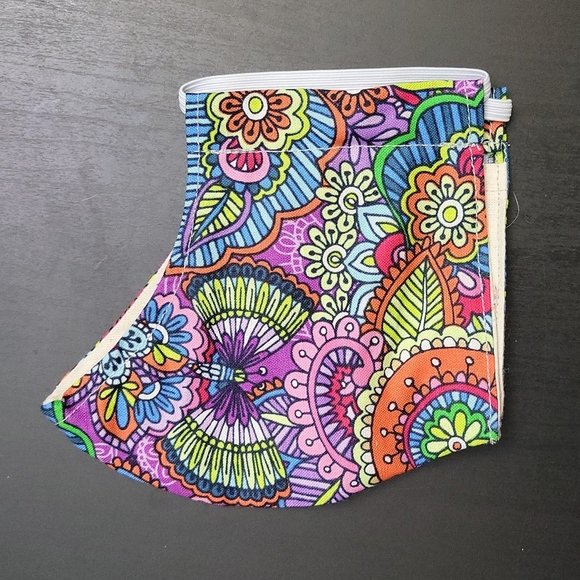 Cotton Face Mask - Picture 2 of 4